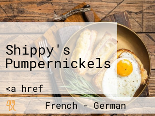 Shippy's Pumpernickels