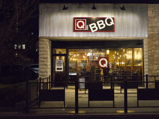 Q-bbq Oak Park