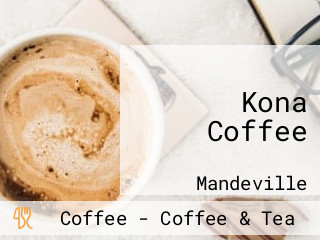 Kona Coffee