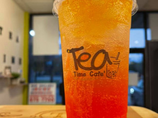 Tea Time Cafe (mandeville)