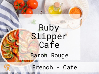 Ruby Slipper Cafe