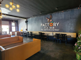 Factory Tea Bar Restaurant