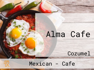 Alma Cafe