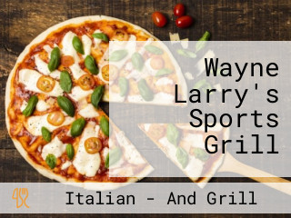 Wayne Larry's Sports Grill