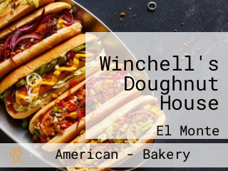 Winchell's Doughnut House