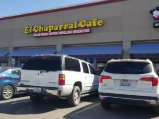 El Chaparral Cafe