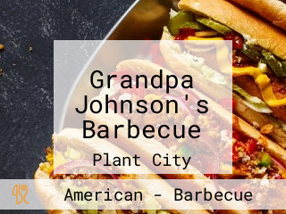 Grandpa Johnson's Barbecue