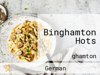 Binghamton Hots