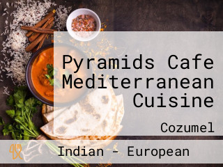 Pyramids Cafe Mediterranean Cuisine