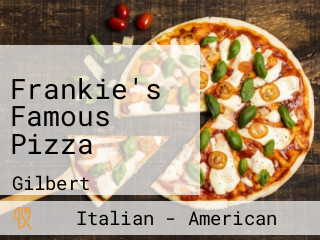 Frankie's Famous Pizza