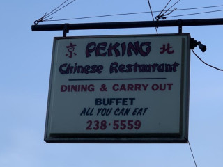 Peking Chinese