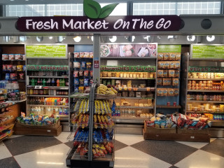 Fresh Market On The Go