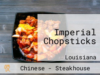 Imperial Chopsticks