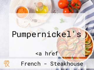 Pumpernickel's