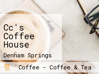 Cc's Coffee House