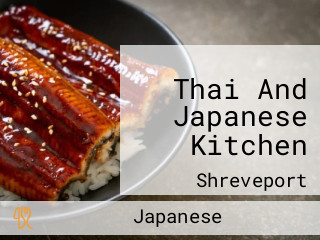 Thai And Japanese Kitchen