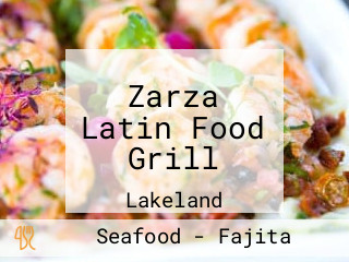 Zarza Latin Food Grill