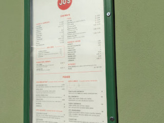 Jo's Cafe In Aust