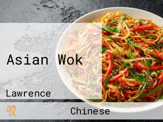 Asian Wok