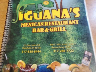 Iguana's Mexican