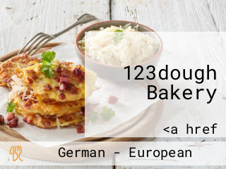 123dough Bakery