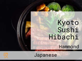 Kyoto Sushi Hibachi