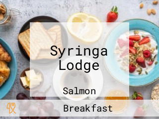 Syringa Lodge