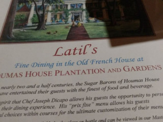 Latil's Landing At Houmas House Plantation And Gardens