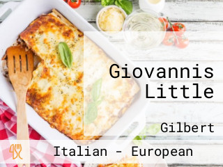 Giovannis Little