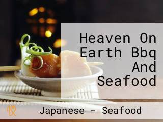 Heaven On Earth Bbq And Seafood