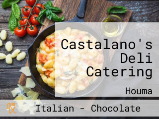 Castalano's Deli Catering