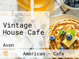 Vintage House Cafe