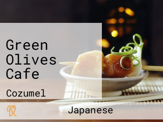 Green Olives Cafe