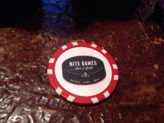 Nite Games Grill