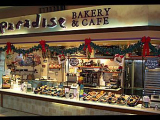 Paradise Bakery Café