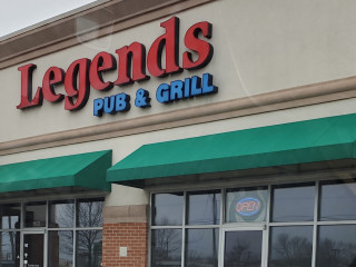 Legends Pub Grill