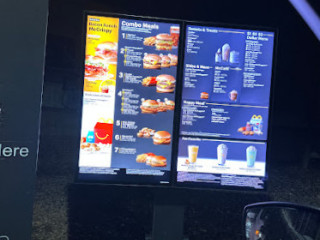 Mcdonald's In L