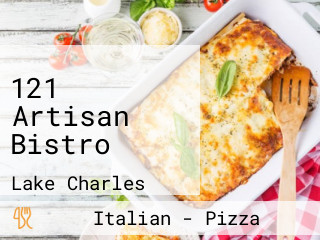 121 Artisan Bistro