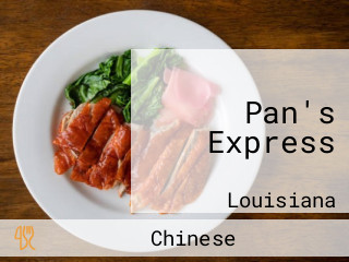 Pan's Express