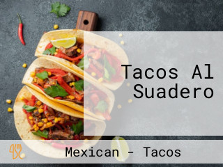 Tacos Al Suadero