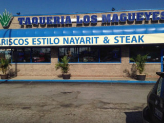 Taqueria Los Magueyes