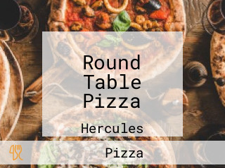 Round Table Pizza