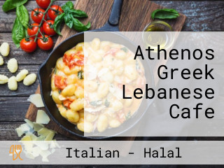 Athenos Greek Lebanese Cafe