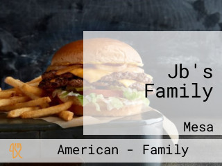 Jb's Family