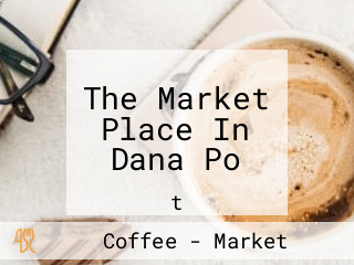 The Market Place In Dana Po