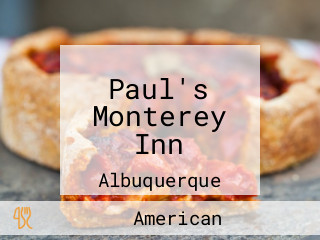 Paul's Monterey Inn