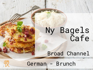Ny Bagels Cafe