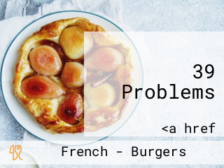 39 Problems