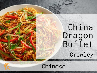China Dragon Buffet