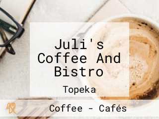 Juli's Coffee And Bistro